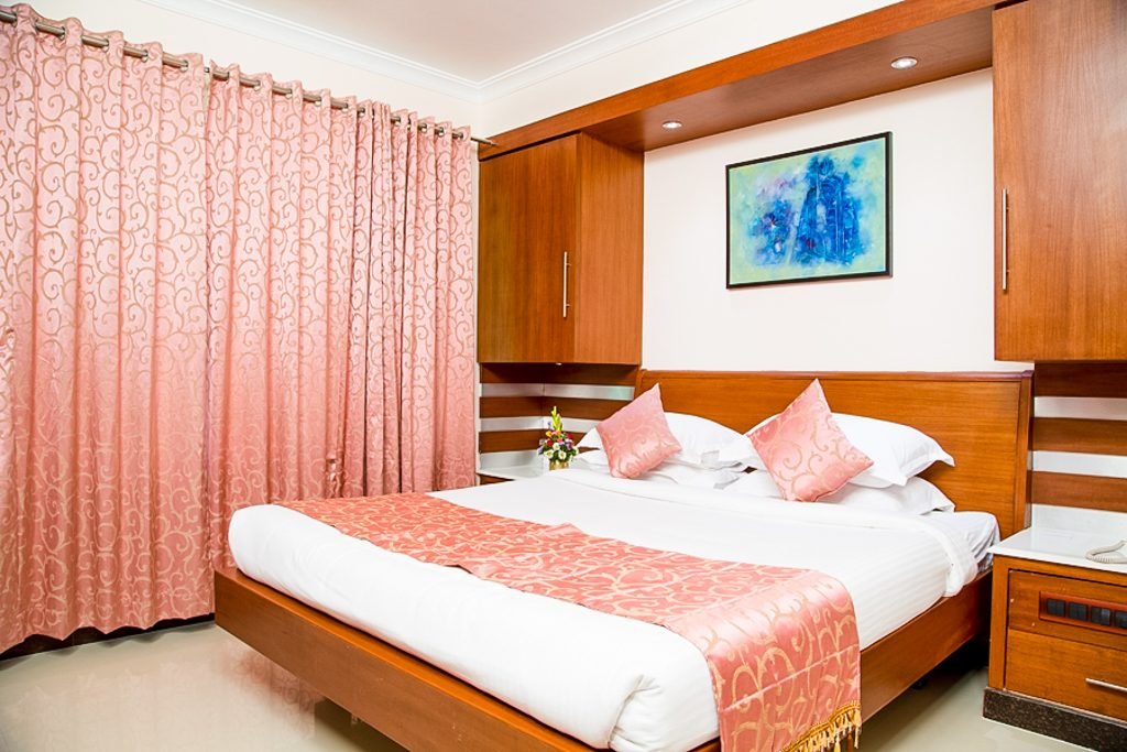 Service Apartment in Trichy - Chola Serviced Apartment