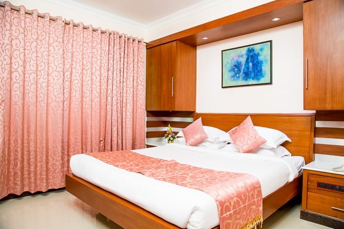 Service Apartment in Trichy - Chola Serviced Apartment