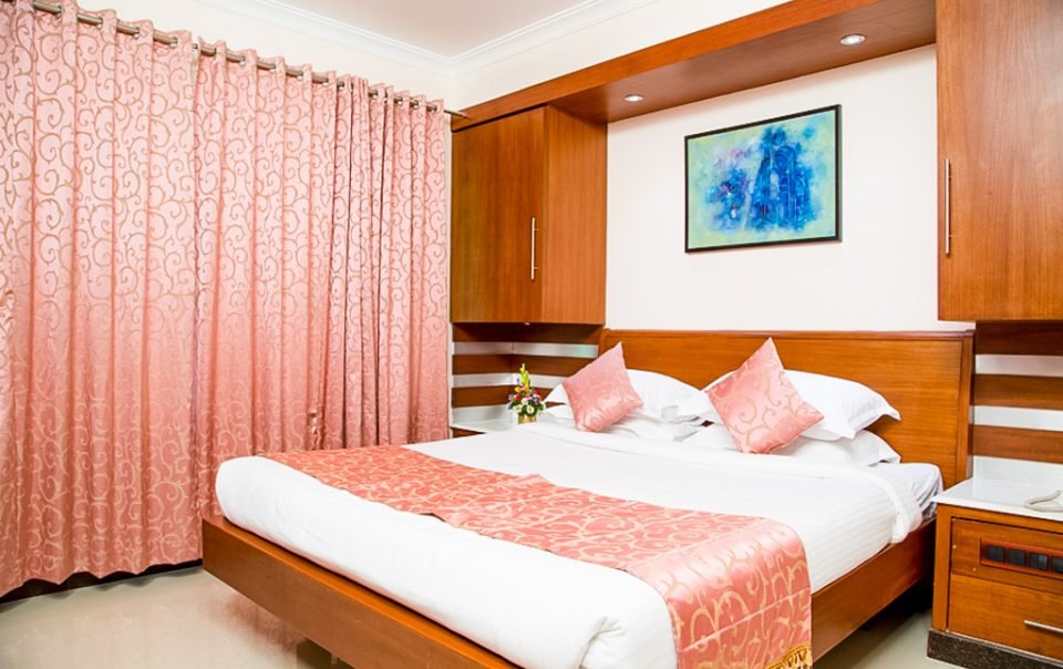 Service Apartment in Trichy - Chola Serviced Apartment