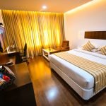 Luxury double room for rent - Chola Serviced Apartment