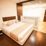 Short Stay Apartment with living area, bedroom and bath - Chola Serviced Apartment