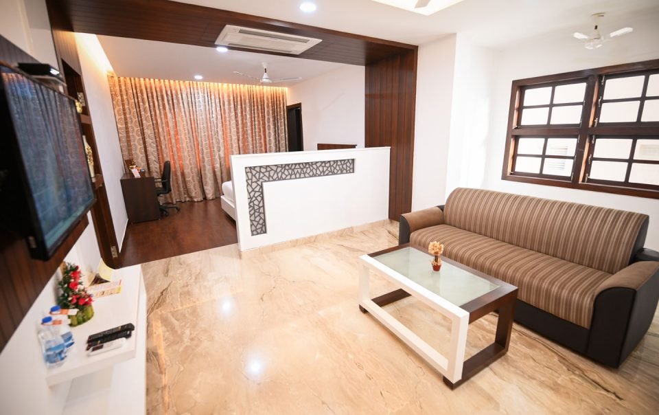 Short Stay Apartments in Trichy - Chola Serviced Apartment