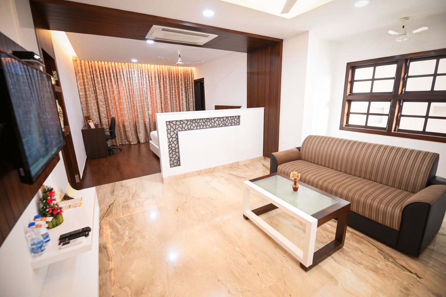 Short Stay Apartments in Trichy - Chola Serviced Apartment