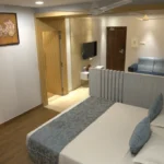 Luxury serviced apartment room in trichy